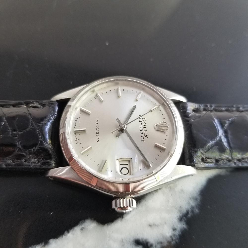 rolex 6466