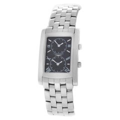 Midsize Unisex Longines Dolce Vita L56614756 Date Quartz Watch