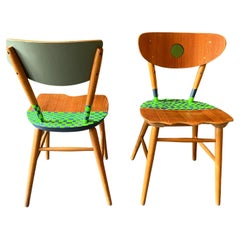 Midsummer Chairs/ Yngve Ekström Contemporized by Markus Friedrich Staab