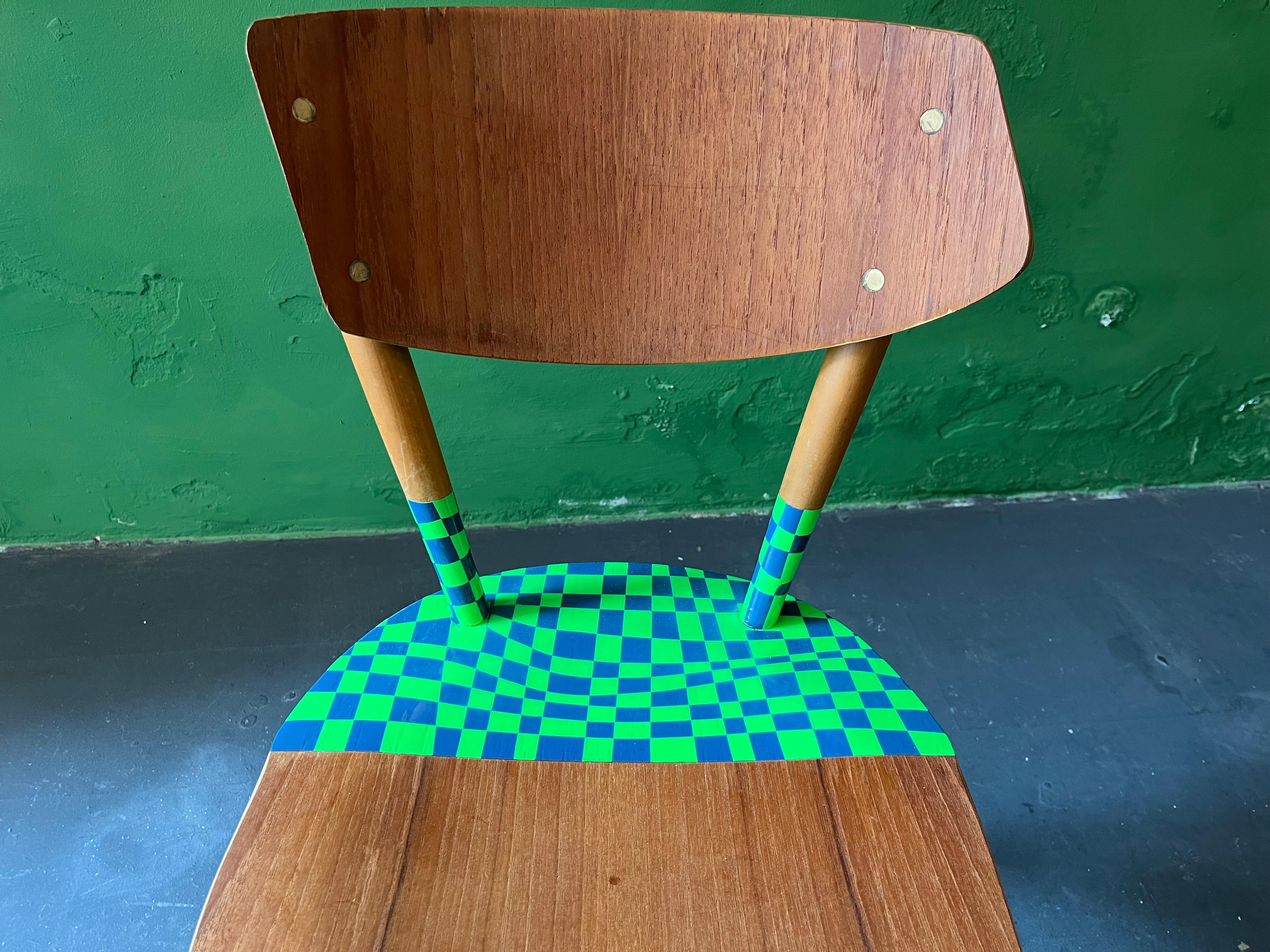 Midsummer Chairs/ Yngve Ekström Contemporized by Markus Friedrich Staab For Sale 1