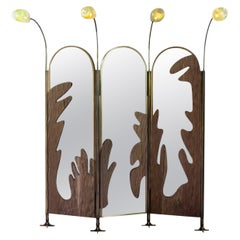 "Midsummer" Decorative Partition, Salone Del Mobile Edition in Milan