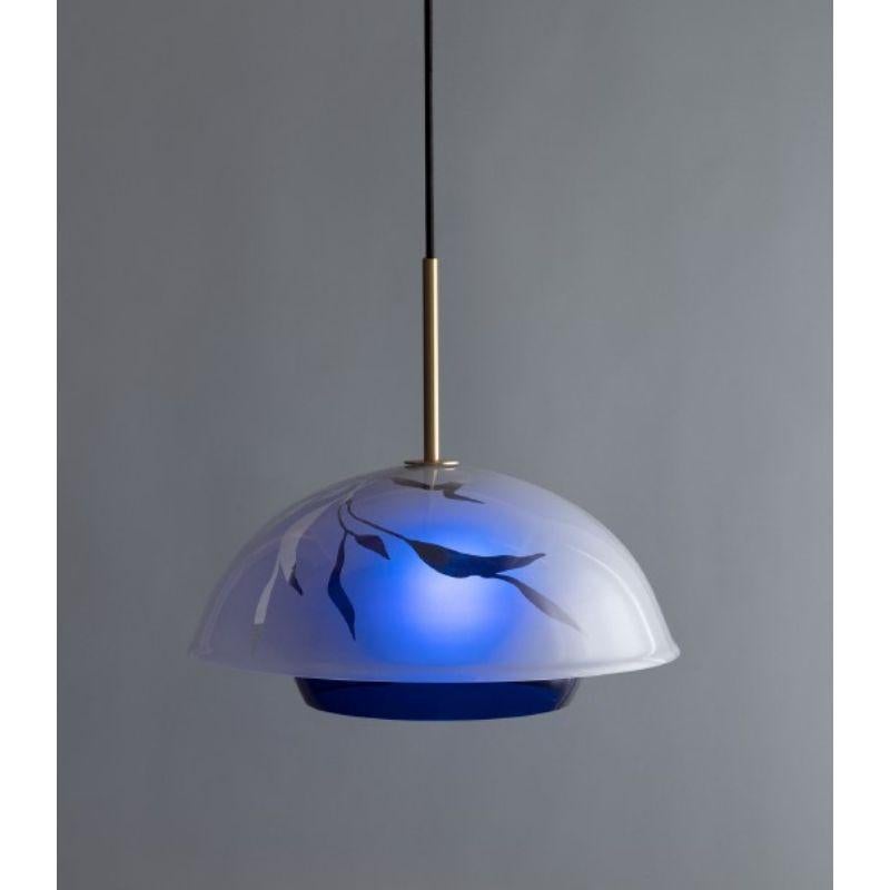 Modern Midsummer Night Pendant Light by Lina Rincon