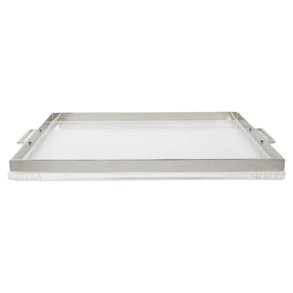 Mies Acrylic Tray For Sale
