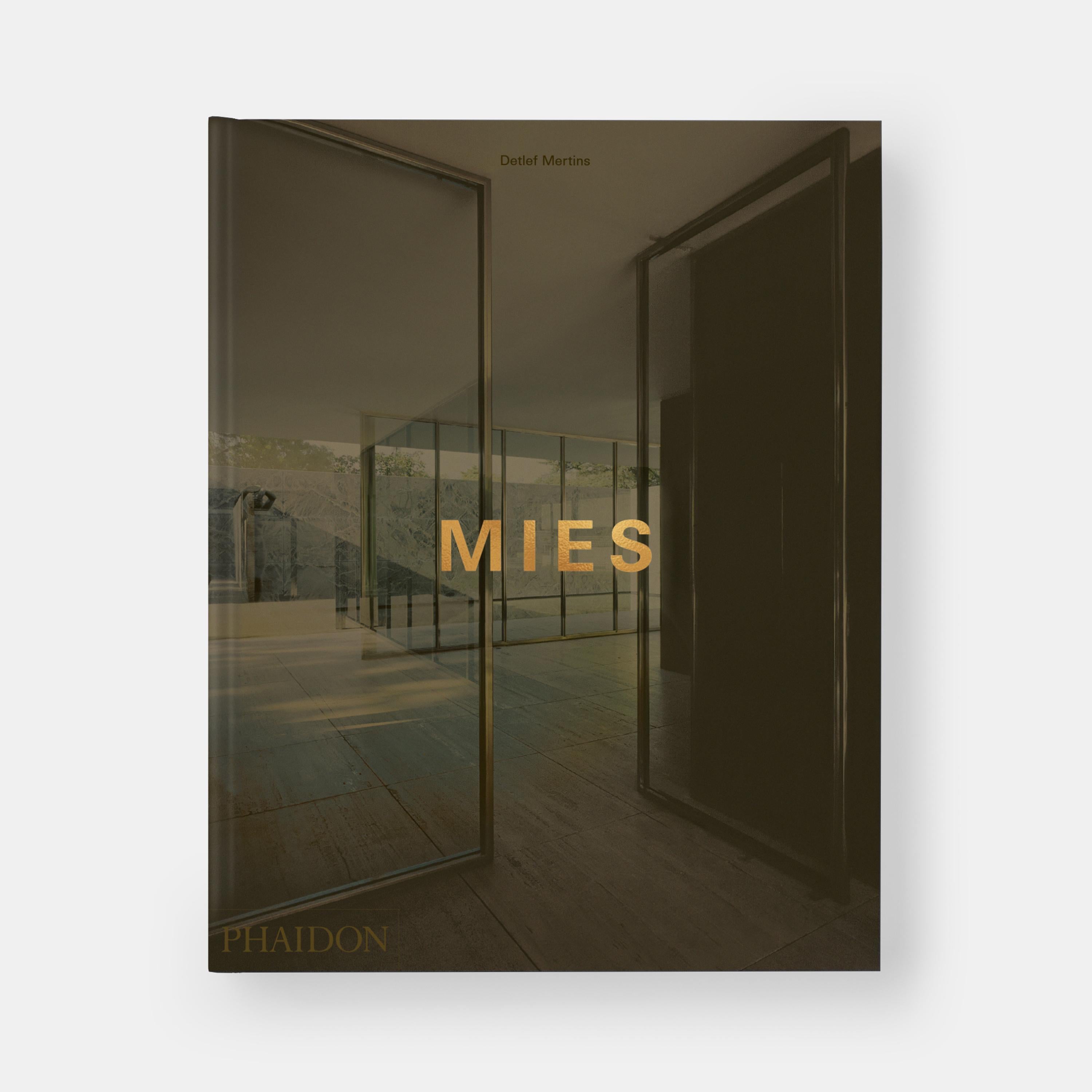 The classic and definitive monograph on iconic architect Mies van der Rohe

This is the most readable, comprehensive, and beautiful book ever published on one of the twentieth century’s most influential architects, now available with a stunning new