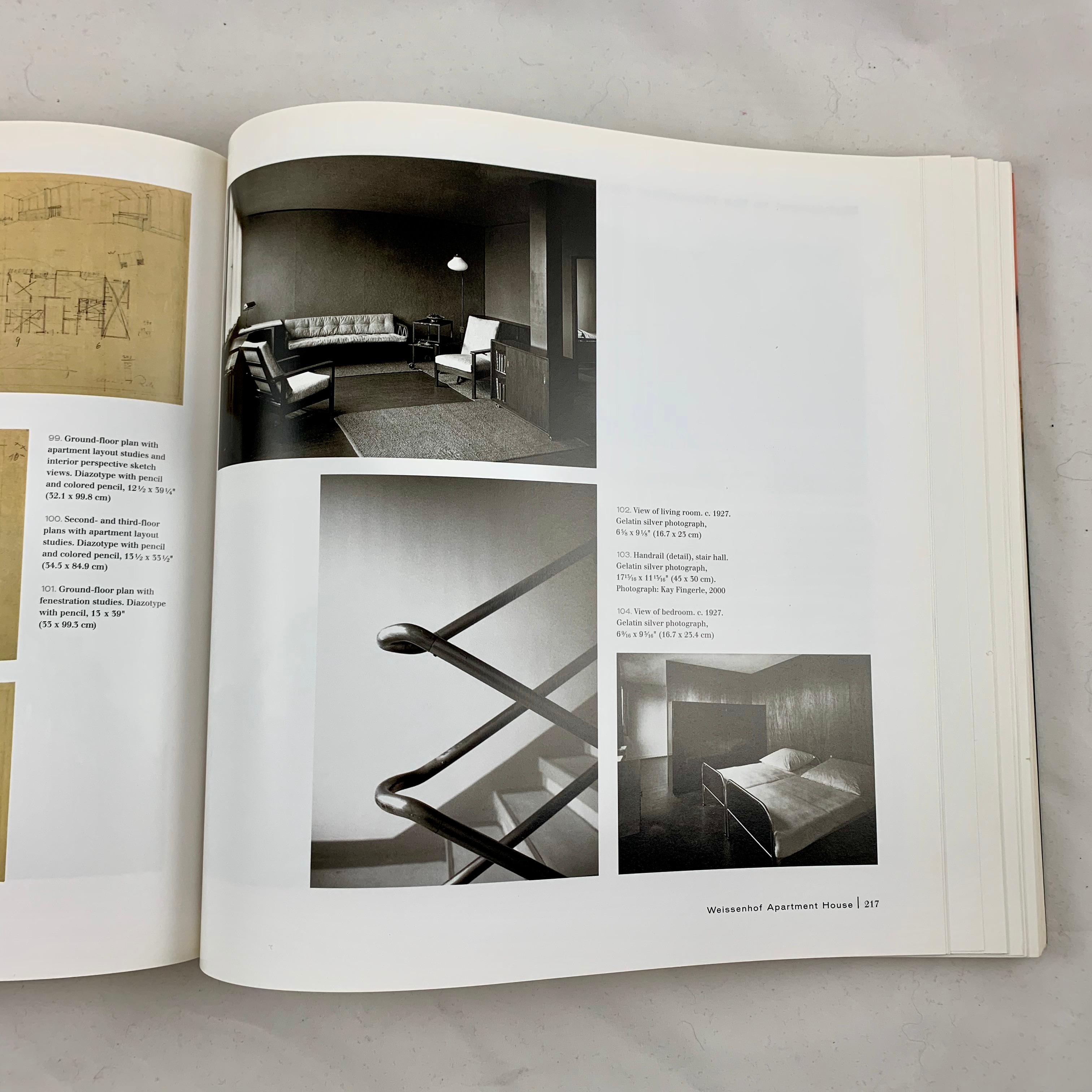 Paper Mies in Berlin, MOMA Exhibit, Mies van der Rohe Bauhaus Modern Architecture Book