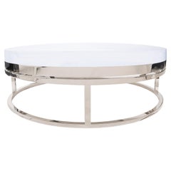 Table basse ronde Mies
