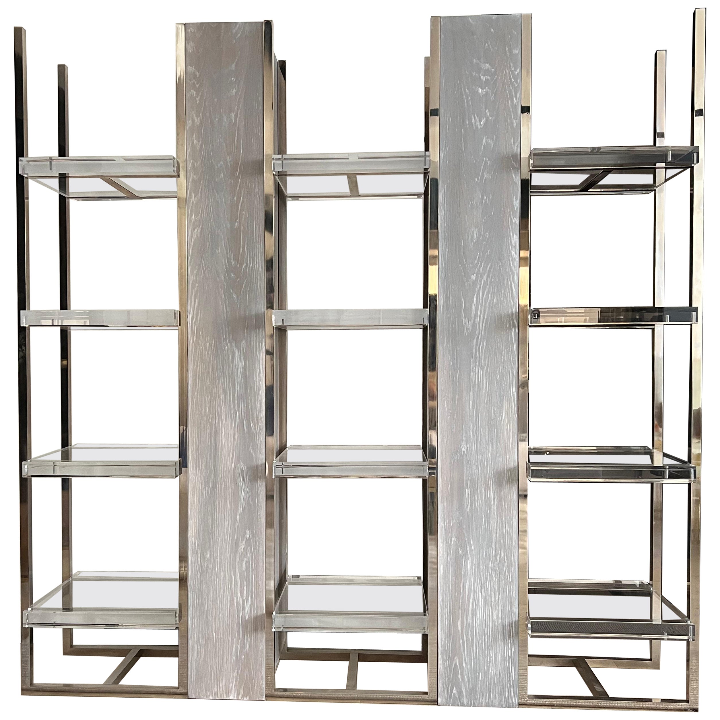 Mies Regalschrank-Schrank, 5pc