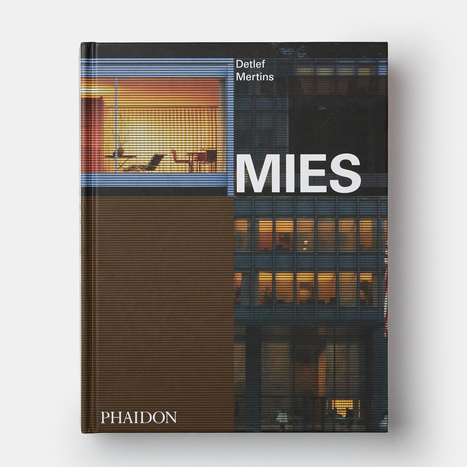 The classic and most definitive monograph ever published on iconic architect Mies van der Rohe - now back in print



This is the most readable, beautiful, and comprehensive book ever published on one of the twentieth century's most influential