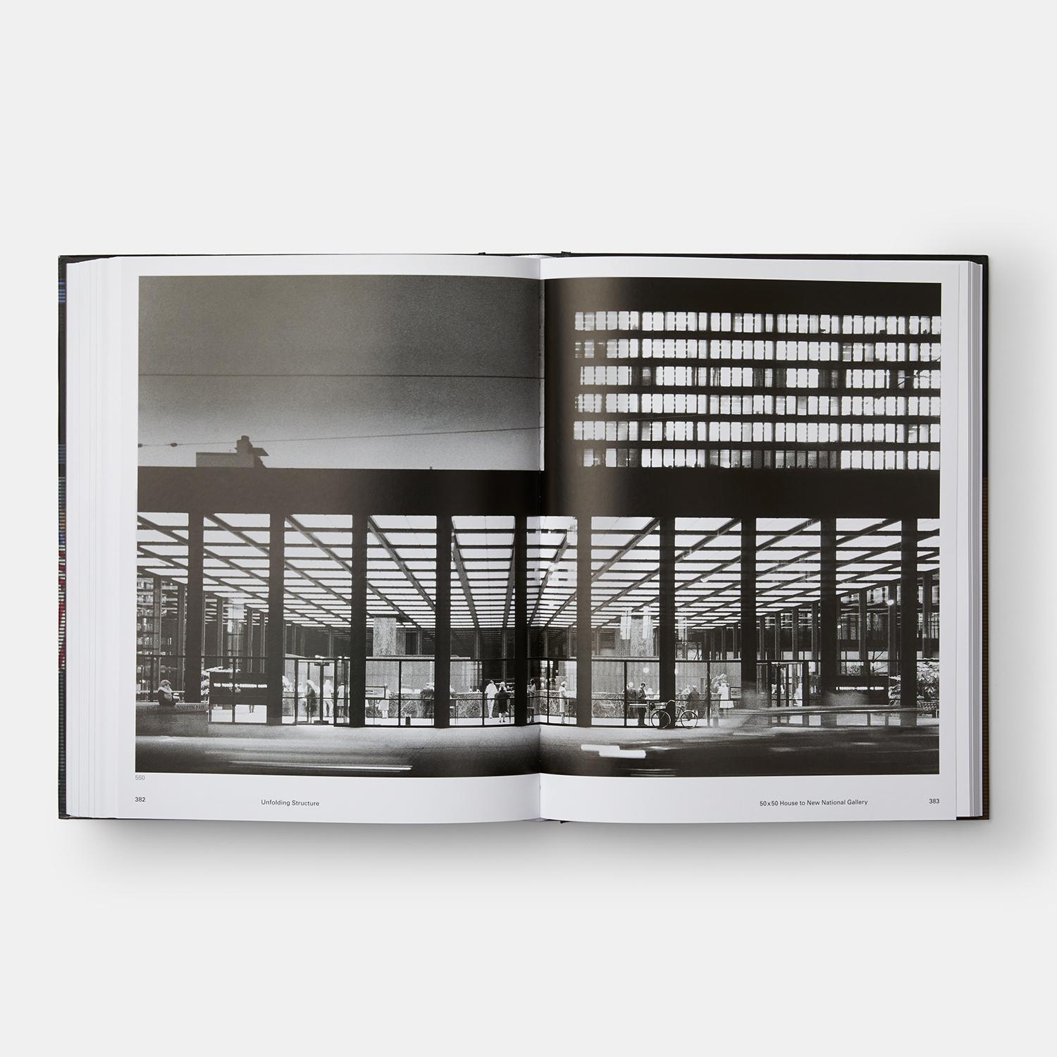Paper Mies, the Classic and Most Definitive Monograph Ever Published