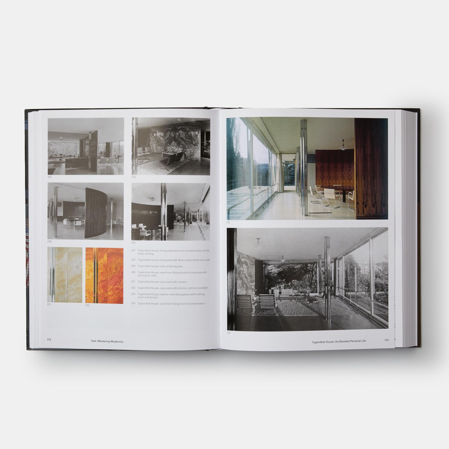 Mies, the Classic and Most Definitive Monograph Ever Published 3