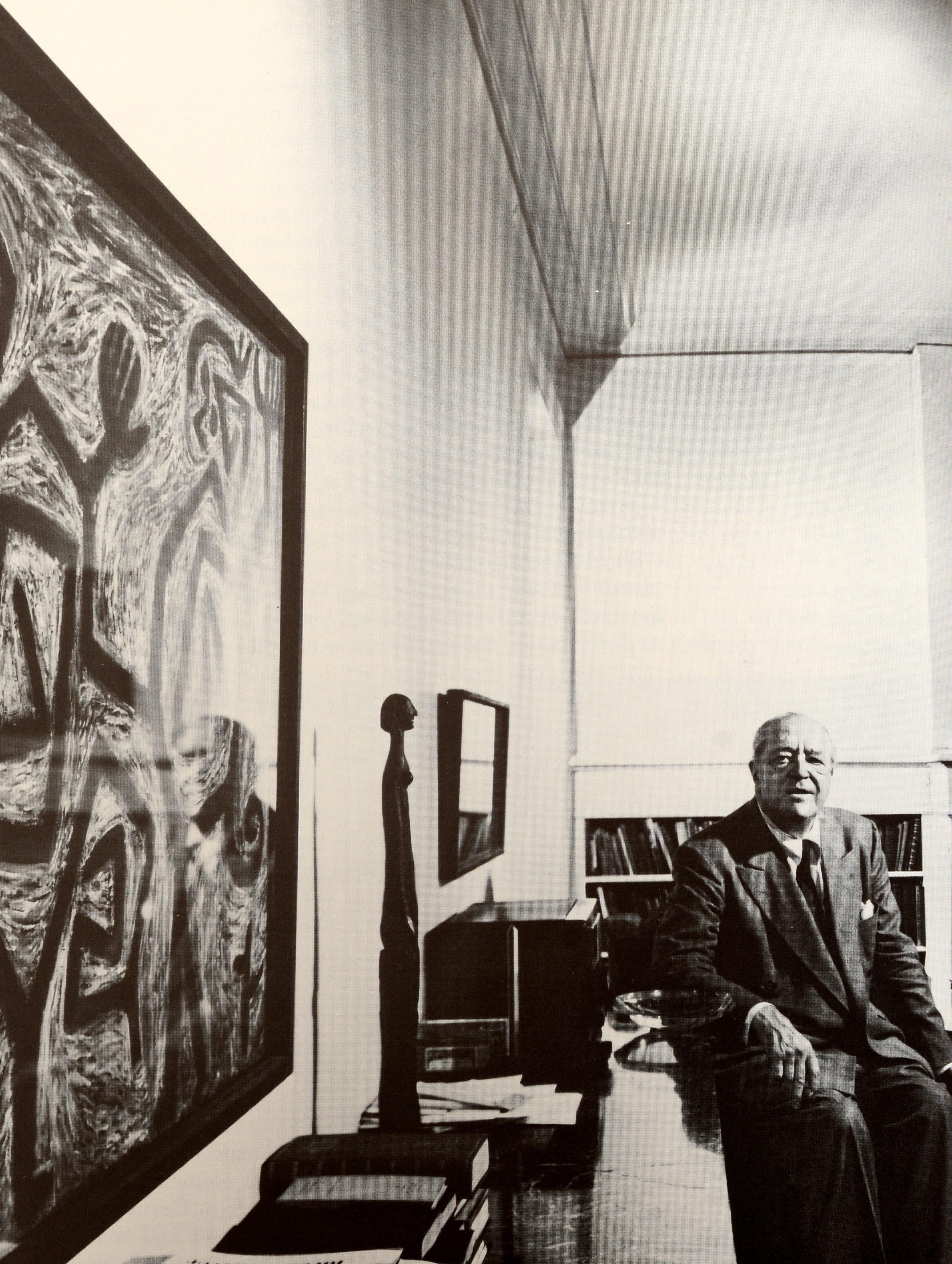 Biographie critique de Mies Van Der Rohe par Franz Schulze Bon état - En vente à valatie, NY