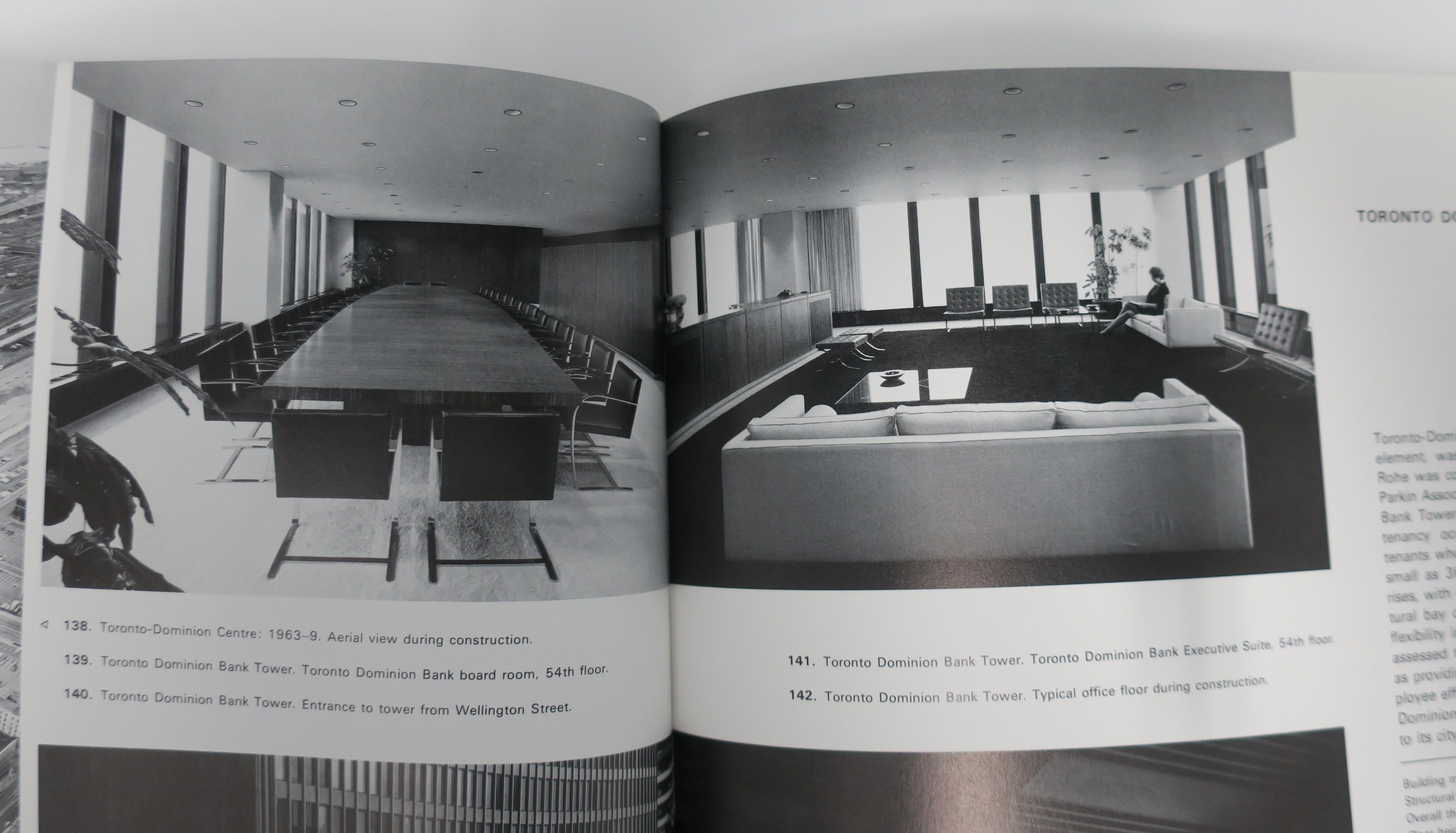 Mies van der Rohe at Work, Coffee Table or Library Book 2