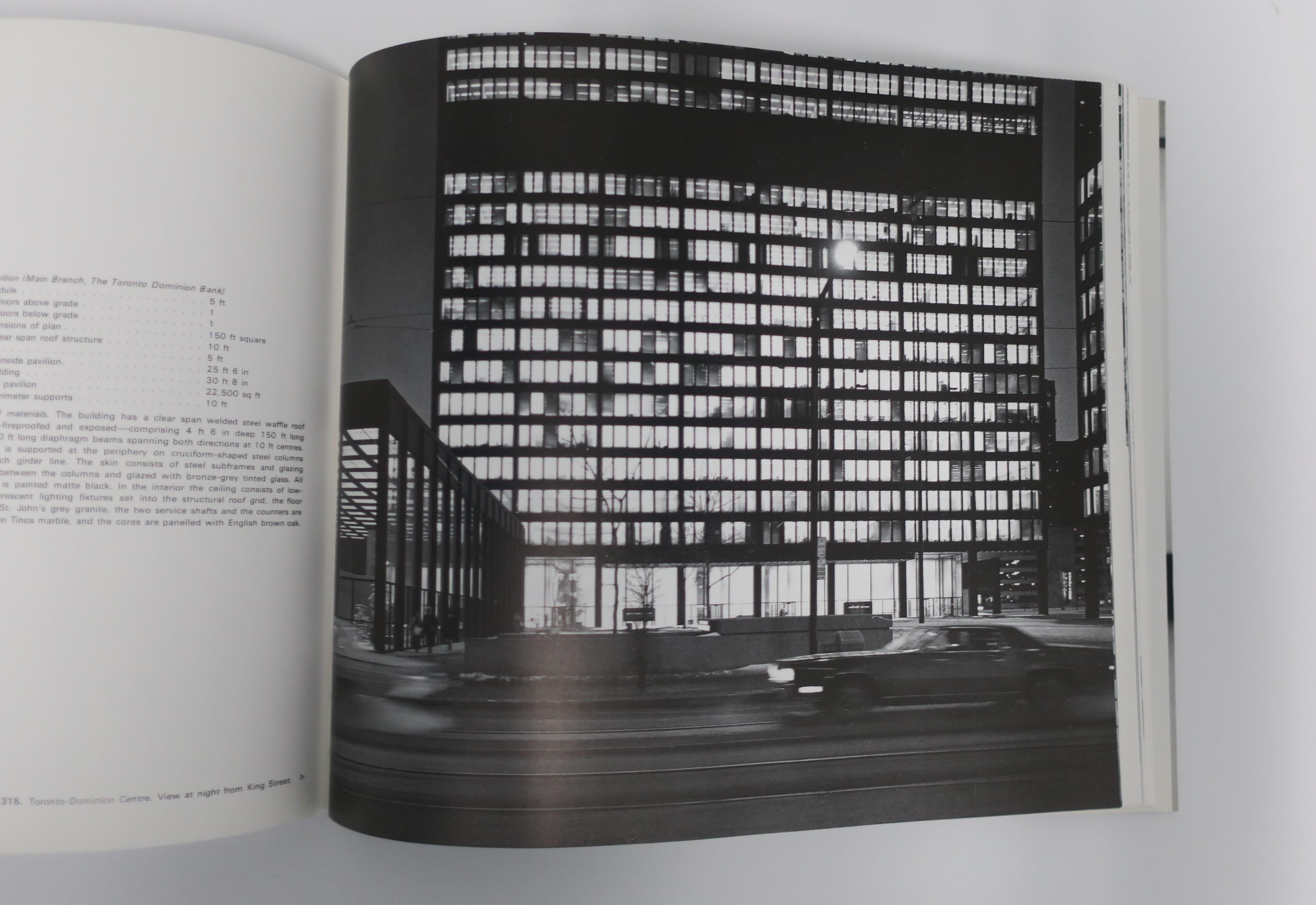 Mies van der Rohe at Work, Coffee Table or Library Book 3