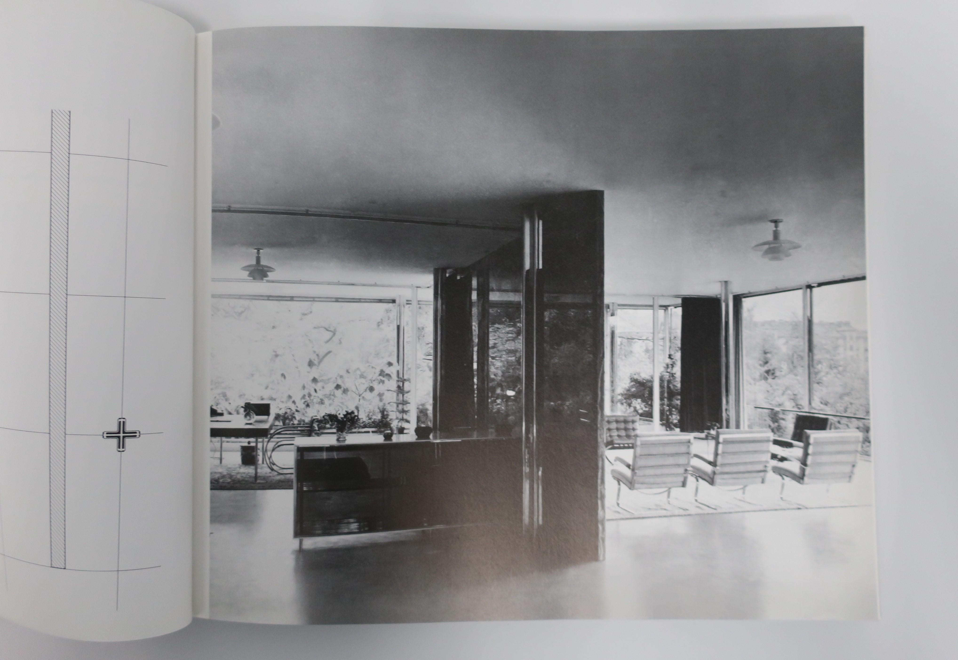 Paper Mies van der Rohe at Work, Coffee Table or Library Book