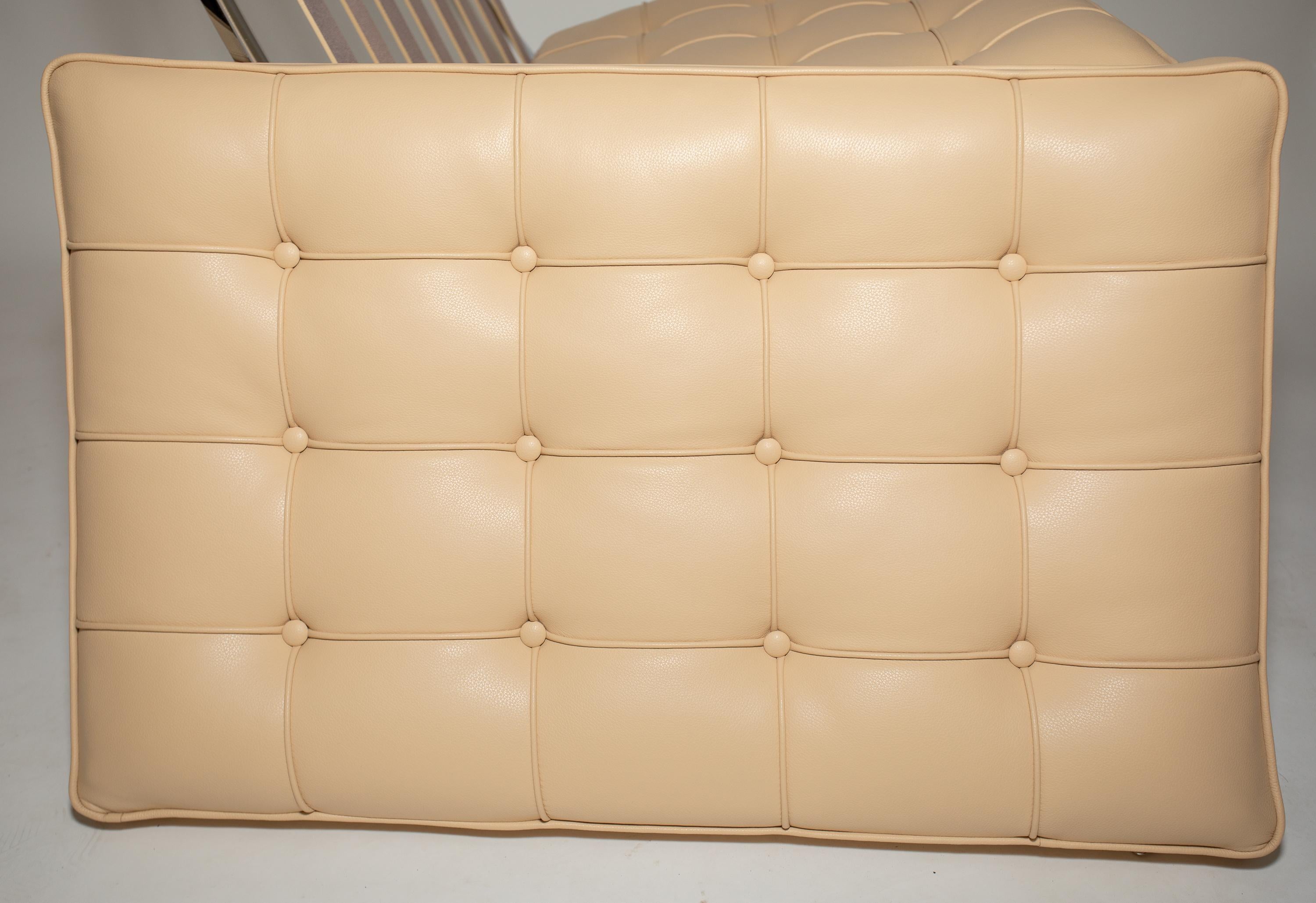 Mies Van Der Rohe Barcelona Chairs for Knoll 1