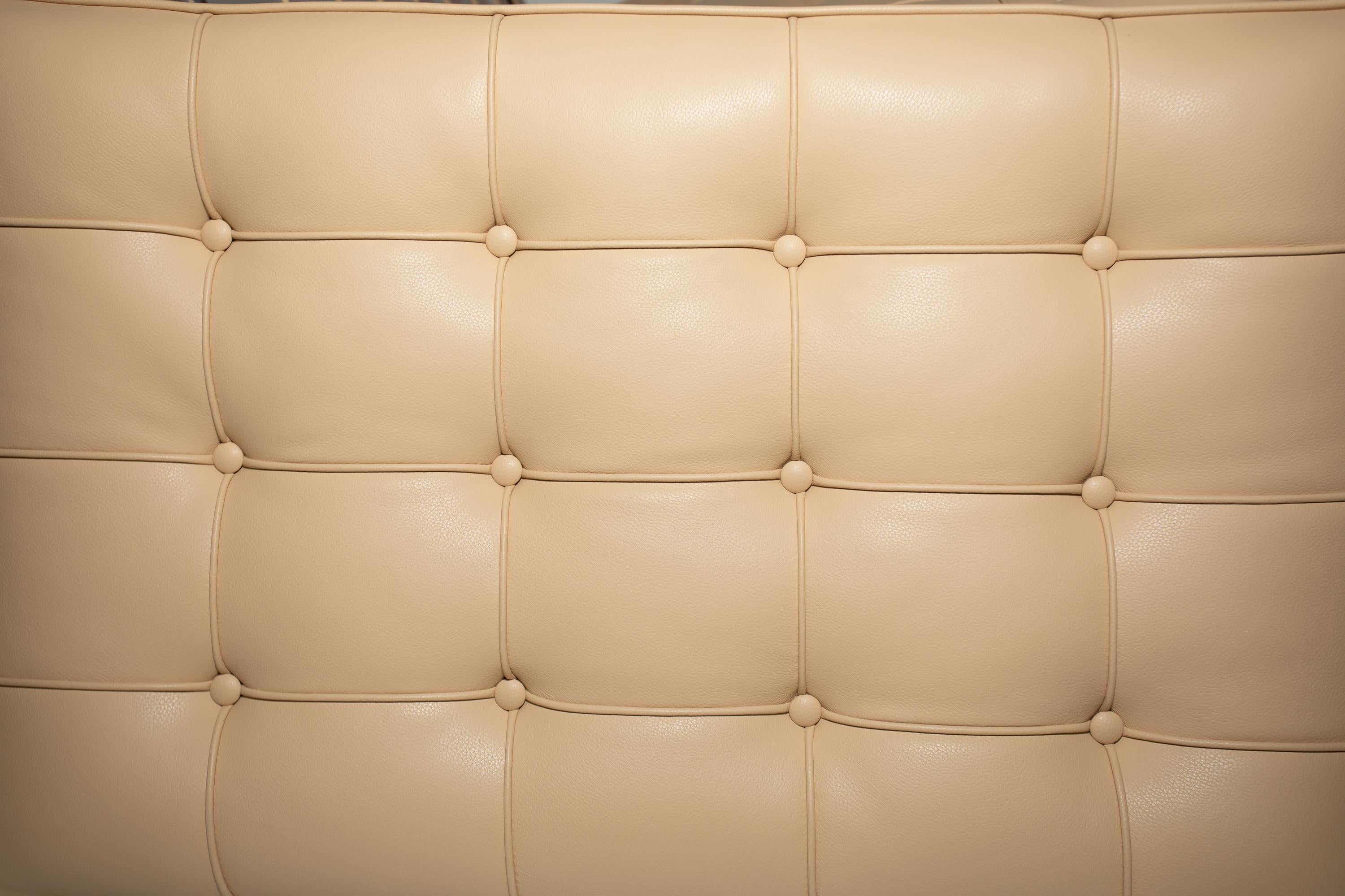 Mies Van Der Rohe Barcelona Chairs for Knoll 2