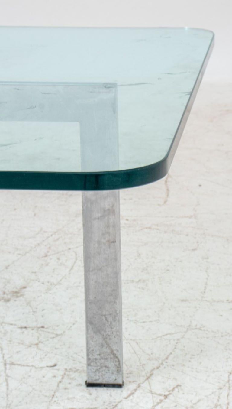 Unknown Mies van der Rohe Barcelona Coffee Table For Sale