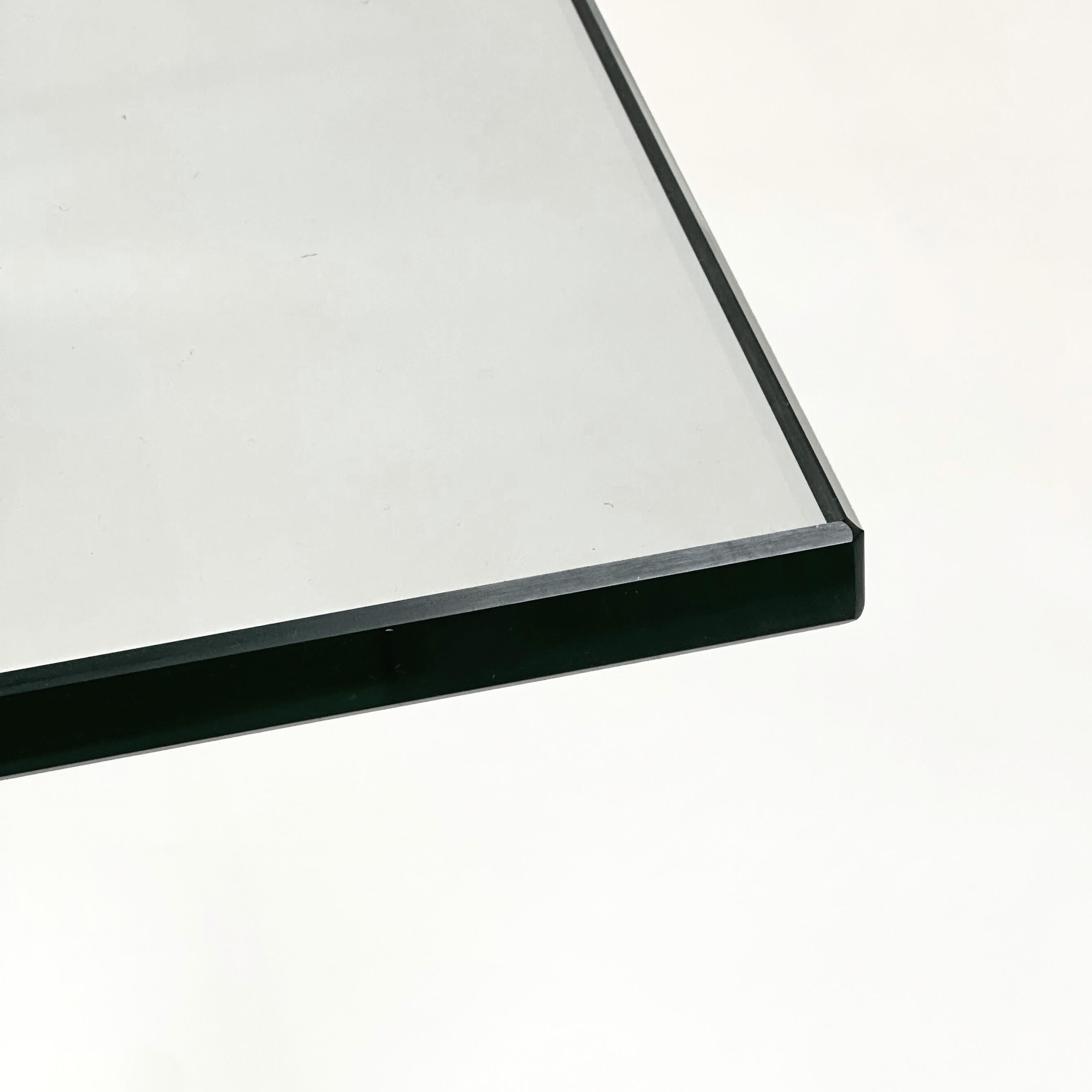Mies van der Rohe Barcelona Coffee Table, Polished Chrome, 