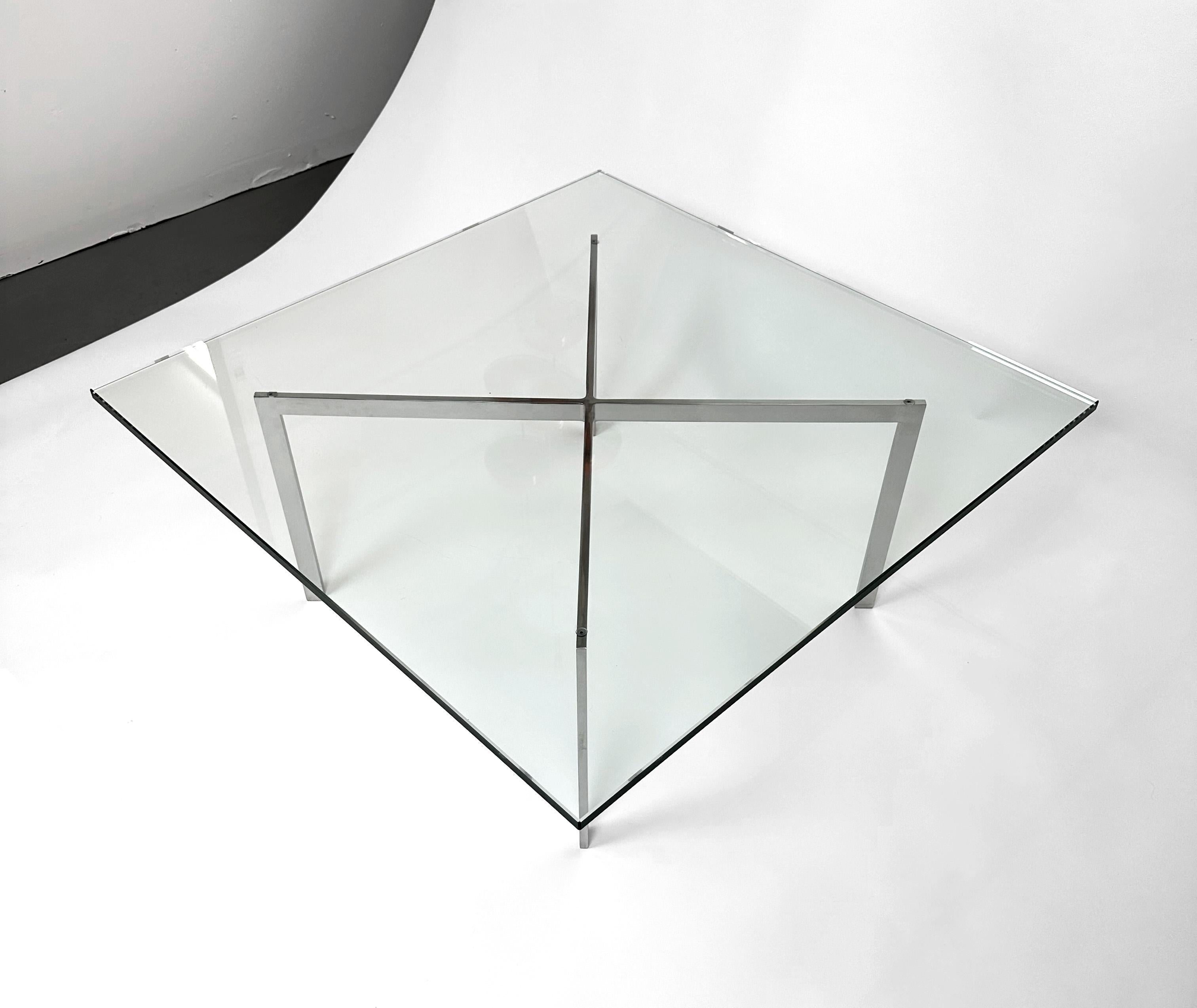 A classic Mies van der Rohe 