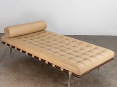 Mies van der Rohe Barcelona Couch Daybed