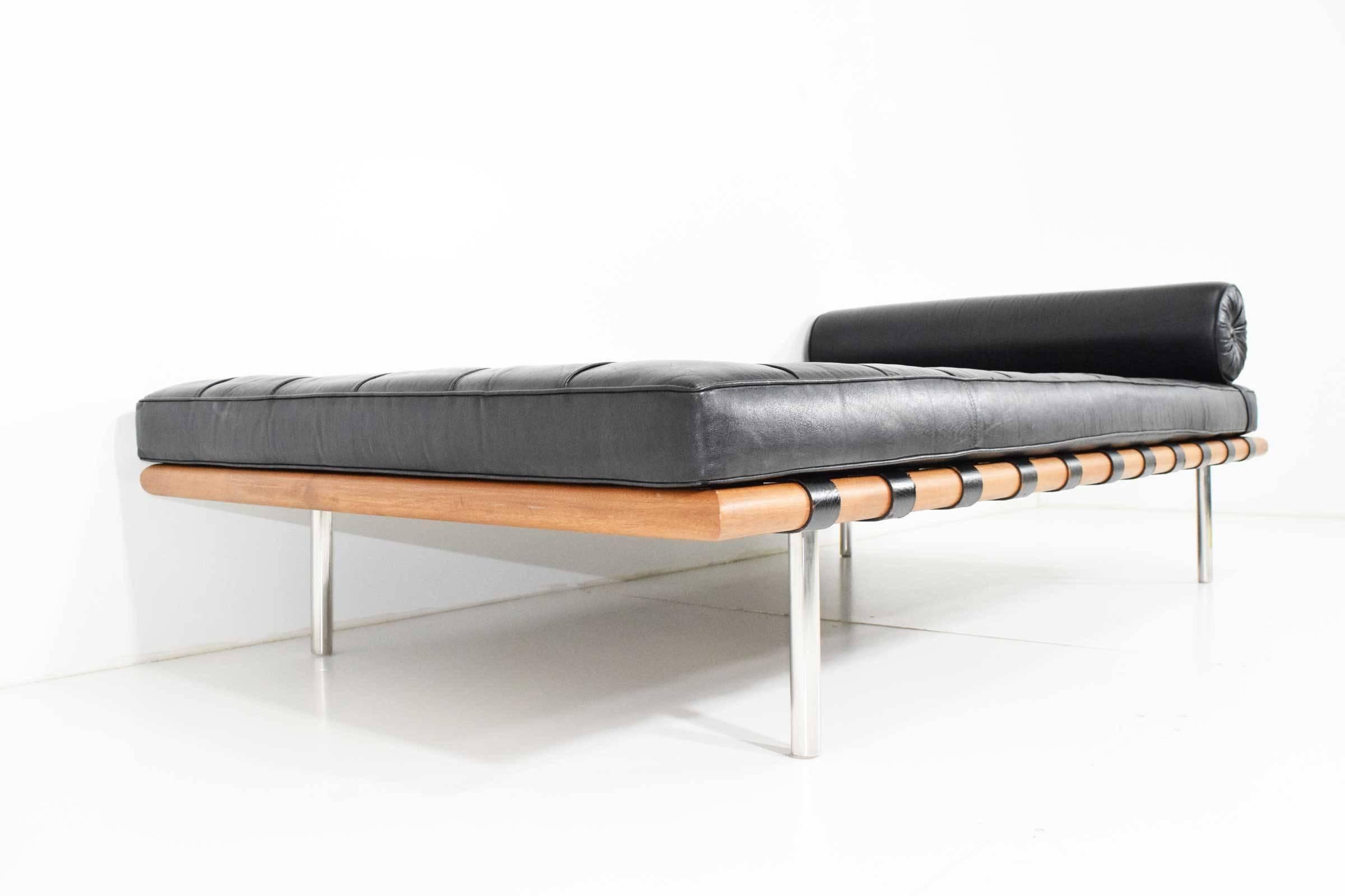 American Mies van der Rohe Barcelona Daybed, 1960s