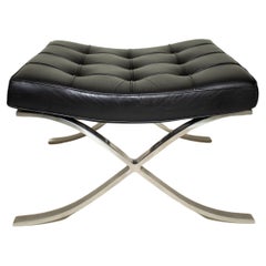 Mies van der Rohe Barcelona Ottoman for Knoll