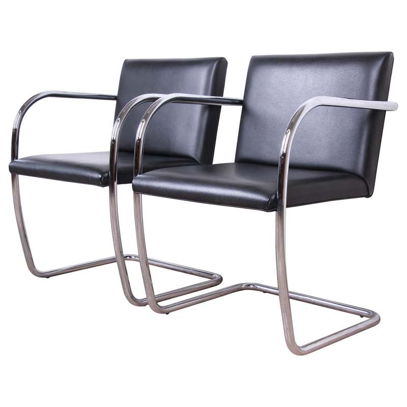 Tugendhat Chair by Ludwig Mies van der Rohe at 1stdibs