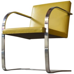 Mies van der Rohe "Brno" Chair