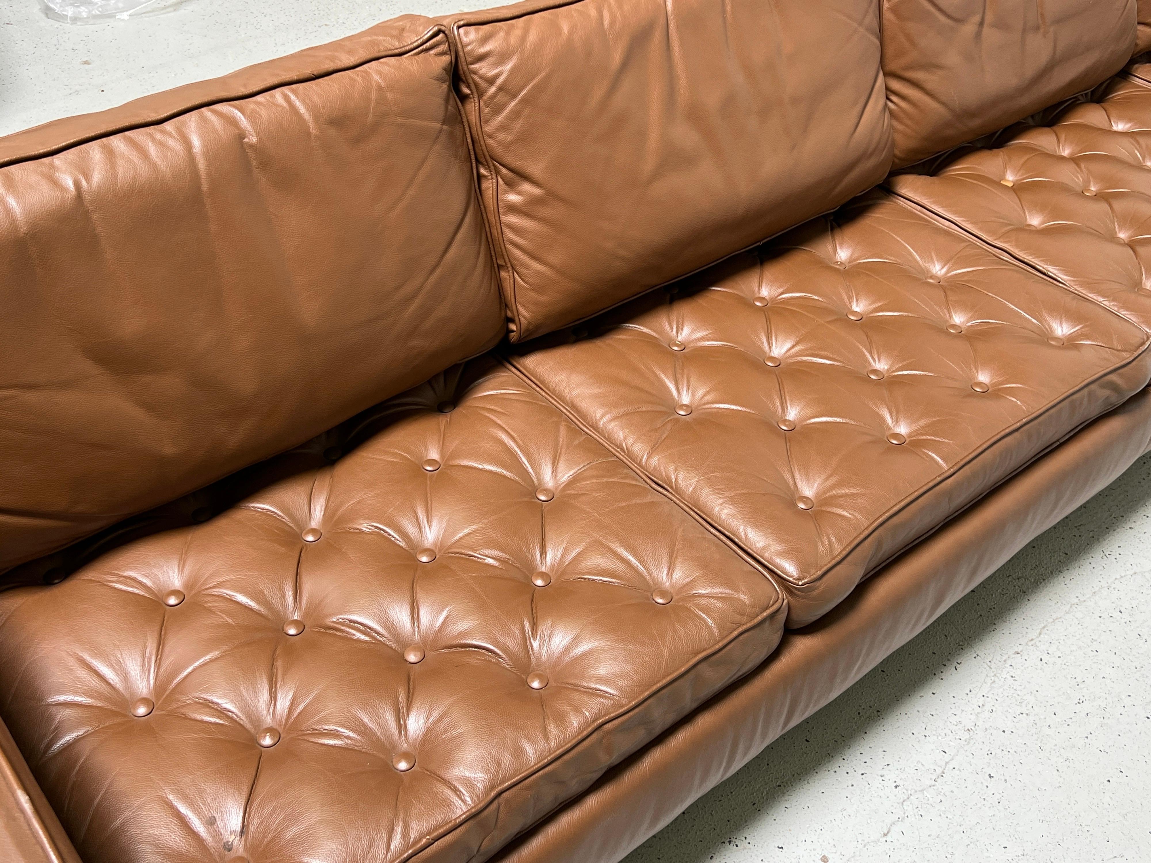 Sofá Mies Van Der Rohe Foor Knoll en venta 8