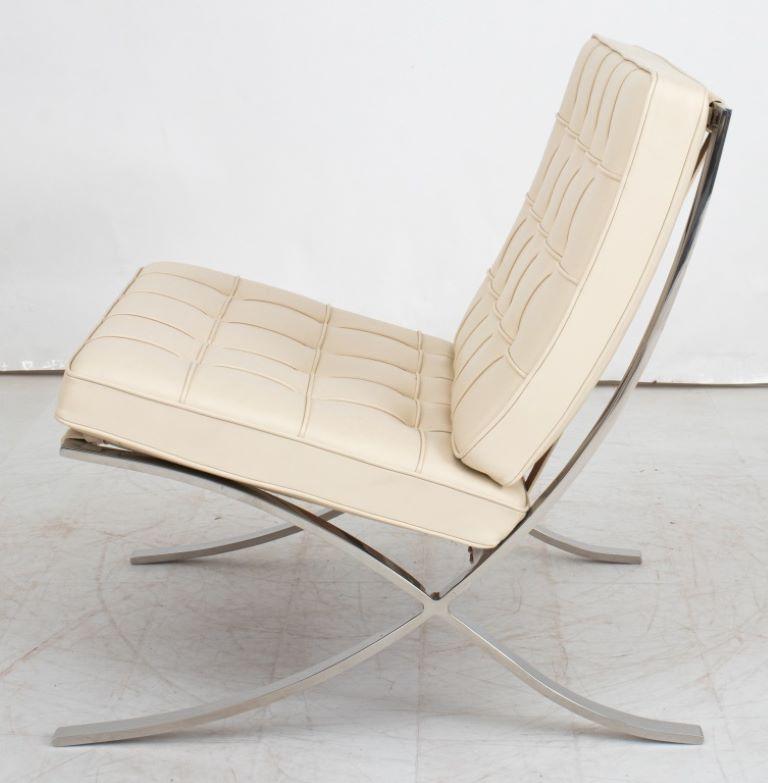 Mies Van der Rohe for Knoll 