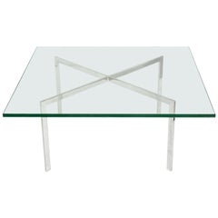 Mies van der Rohe for Knoll Barcelona Coffee Table