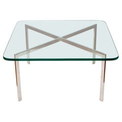 Mies Van Der Rohe for Knoll Barcelona Coffee Table
