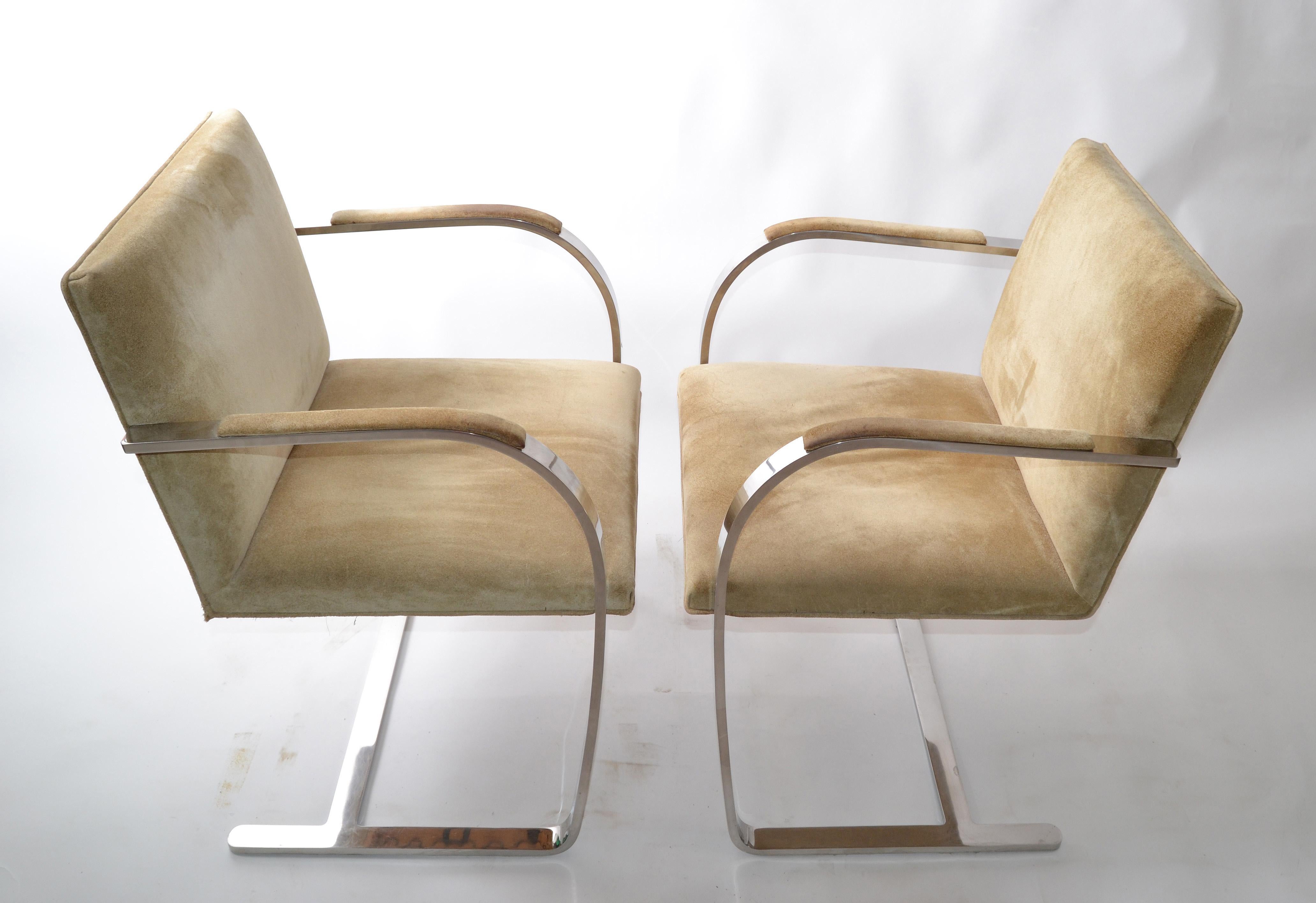 ultrasuede chairs