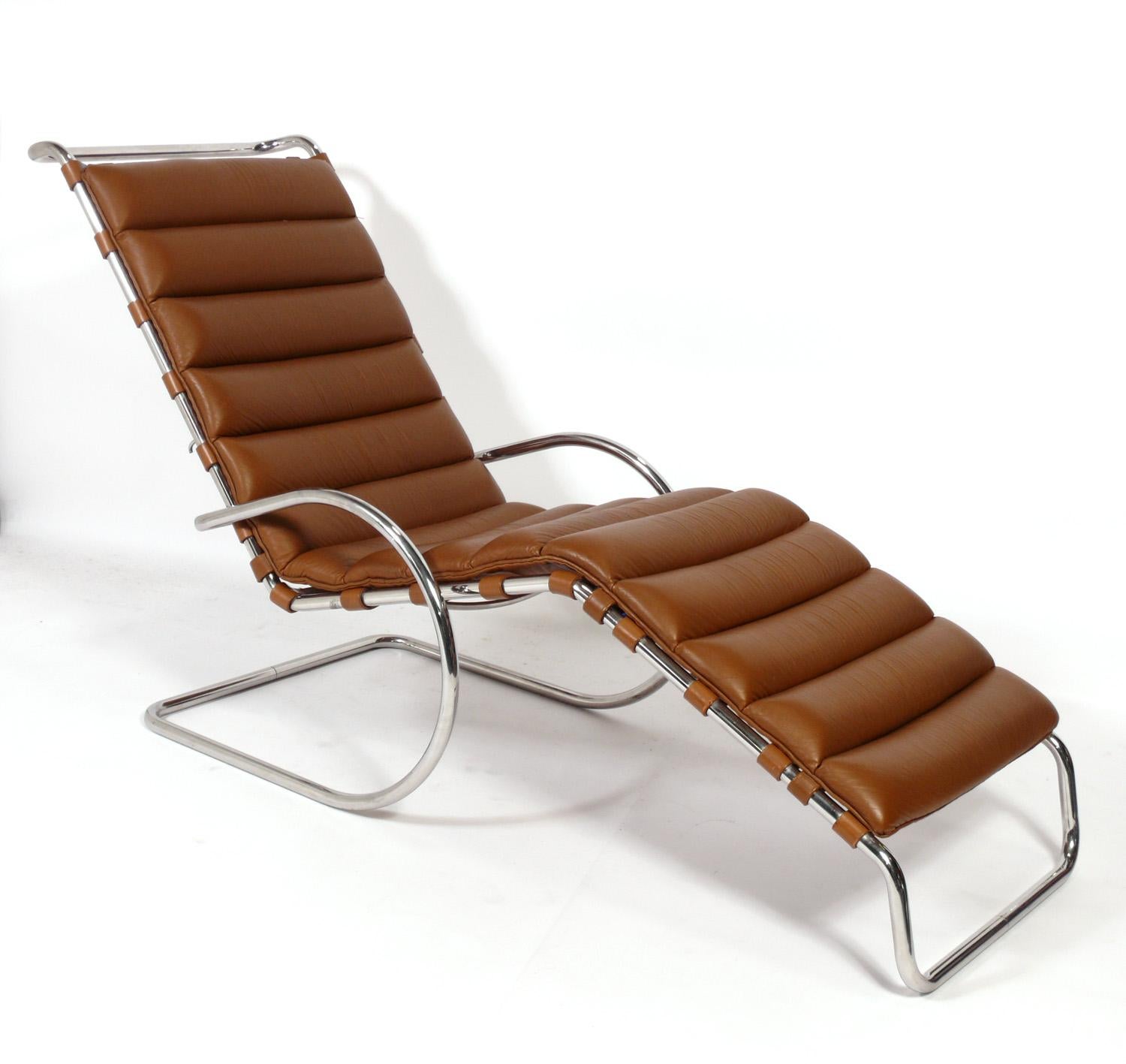 knoll chaises