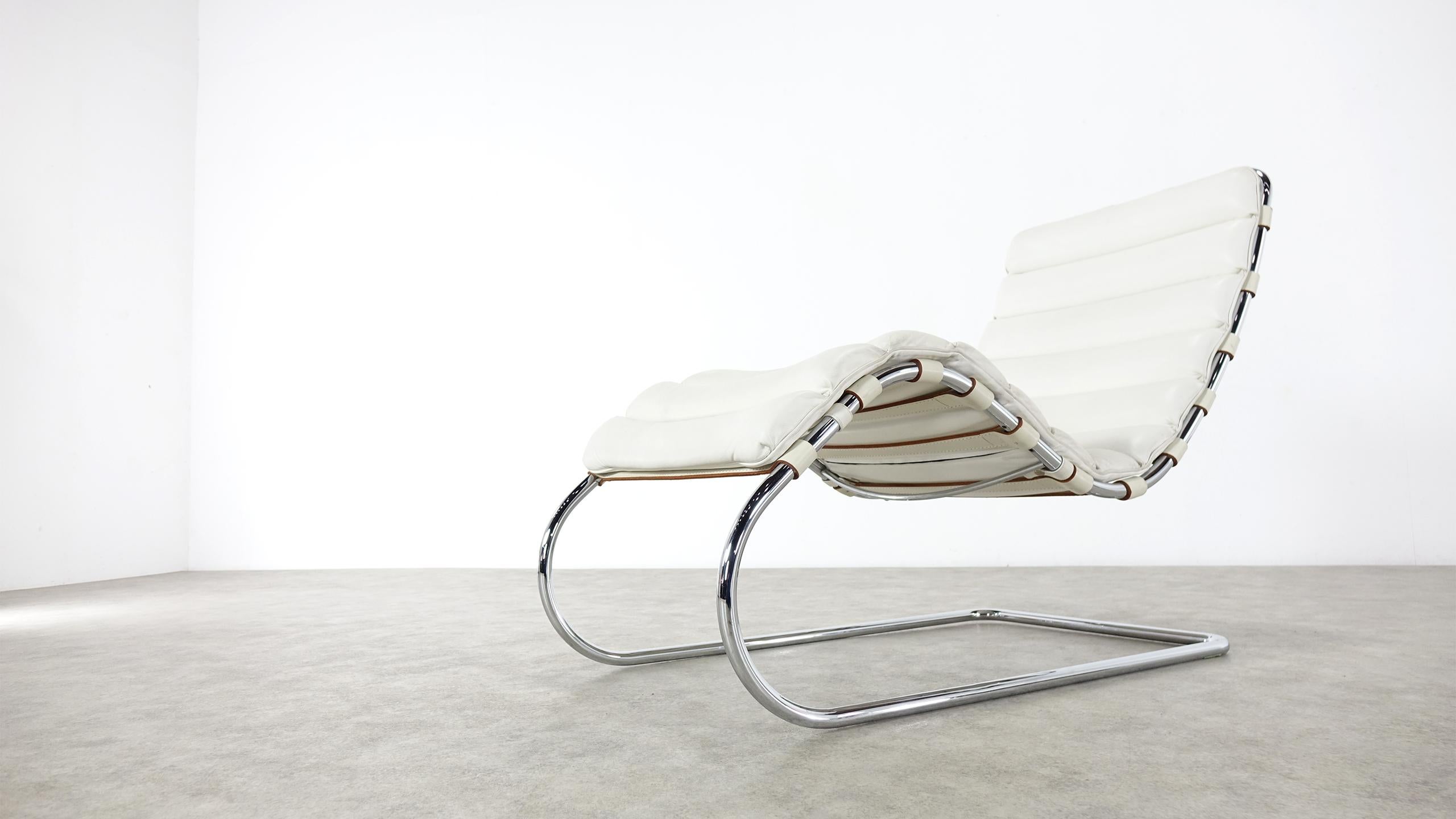 Mies Van Der Rohe for Knoll International 241 LS Bauhaus 10