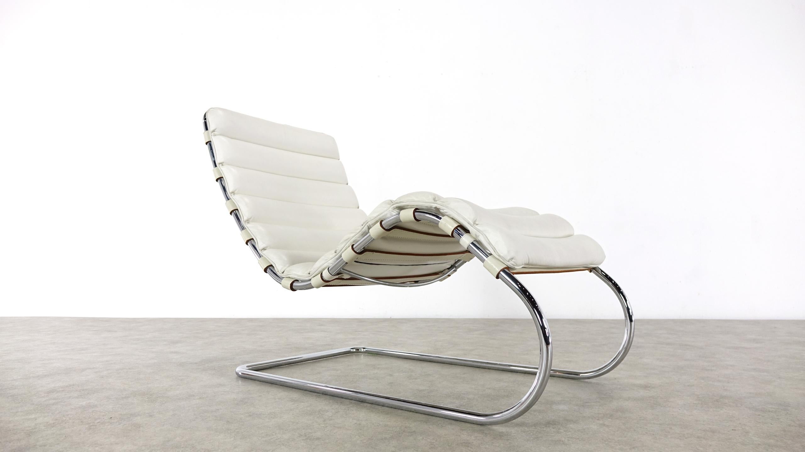 Mies van der Rohe for Knoll International 241 LS Bauhaus 11