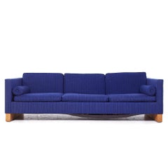 Mies van der Rohe for Knoll Mid Century Sofa