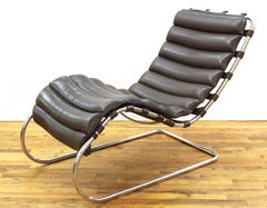 Mies van der Rohe for Knoll MR Chaise Lounge 241LS
