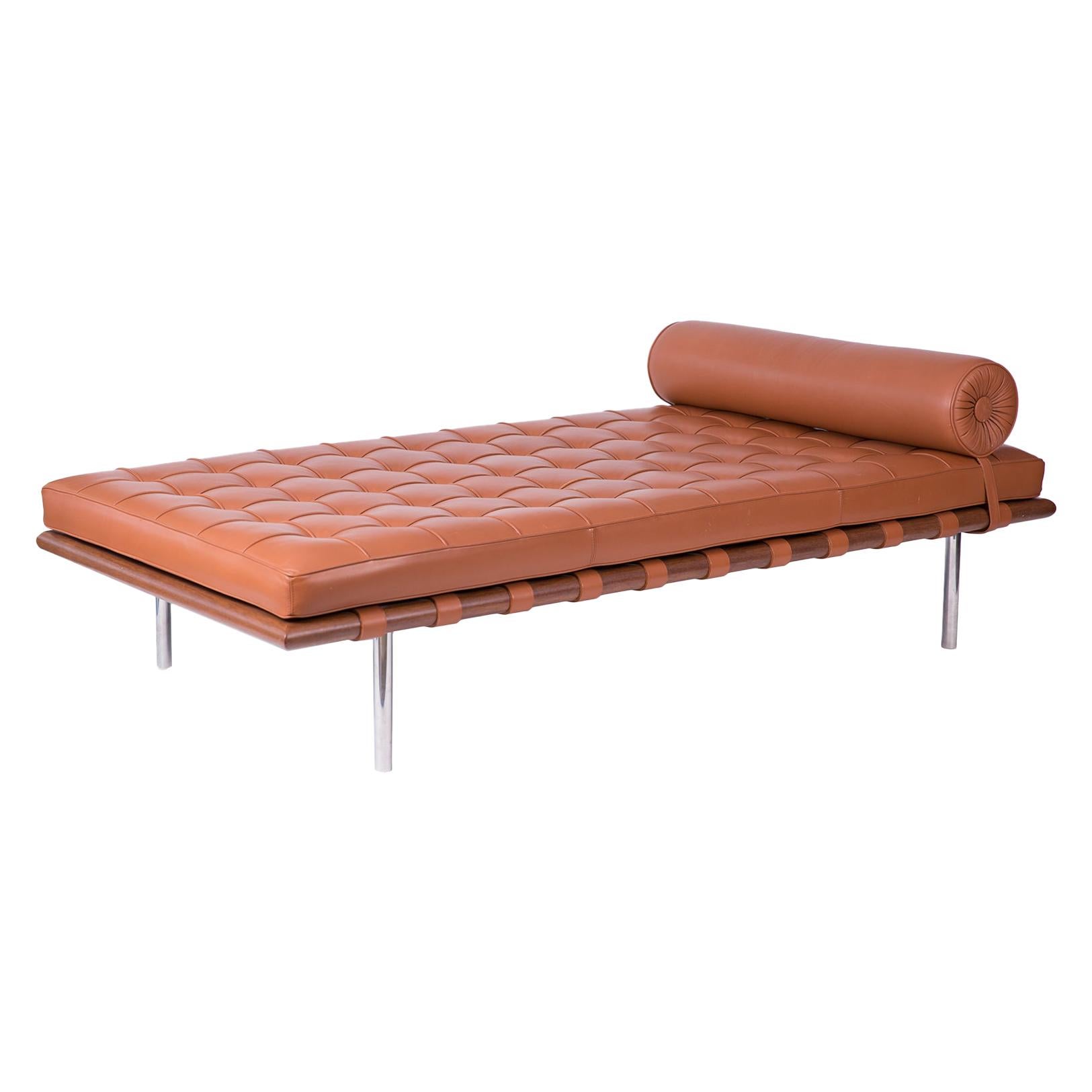 Mies van der Rohe Knoll Barcelona Daybed