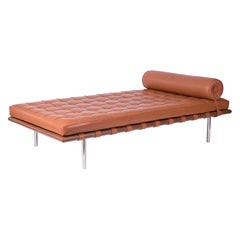 Vintage Mies van der Rohe Knoll Barcelona Daybed