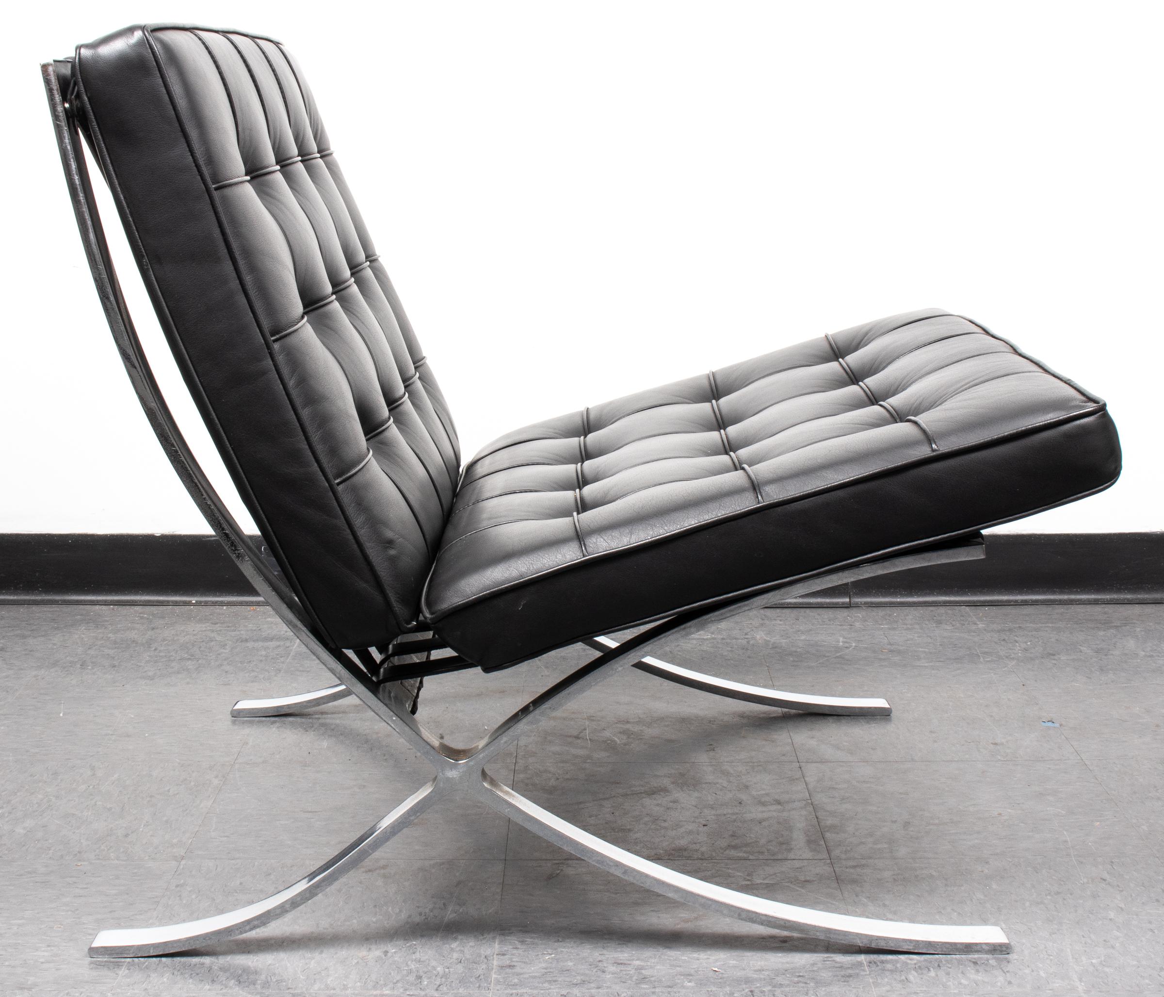 mcm barcelona chair