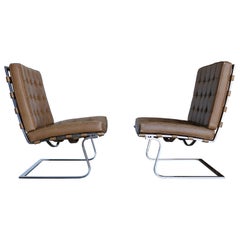 Chaises Tugendhat MR 70 de Mies van der Rohe