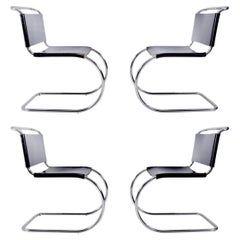 Mies Van Der Rohe Mr Chairs for Knoll