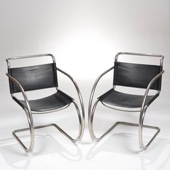 Mies van der Rohe MR20-Sessel