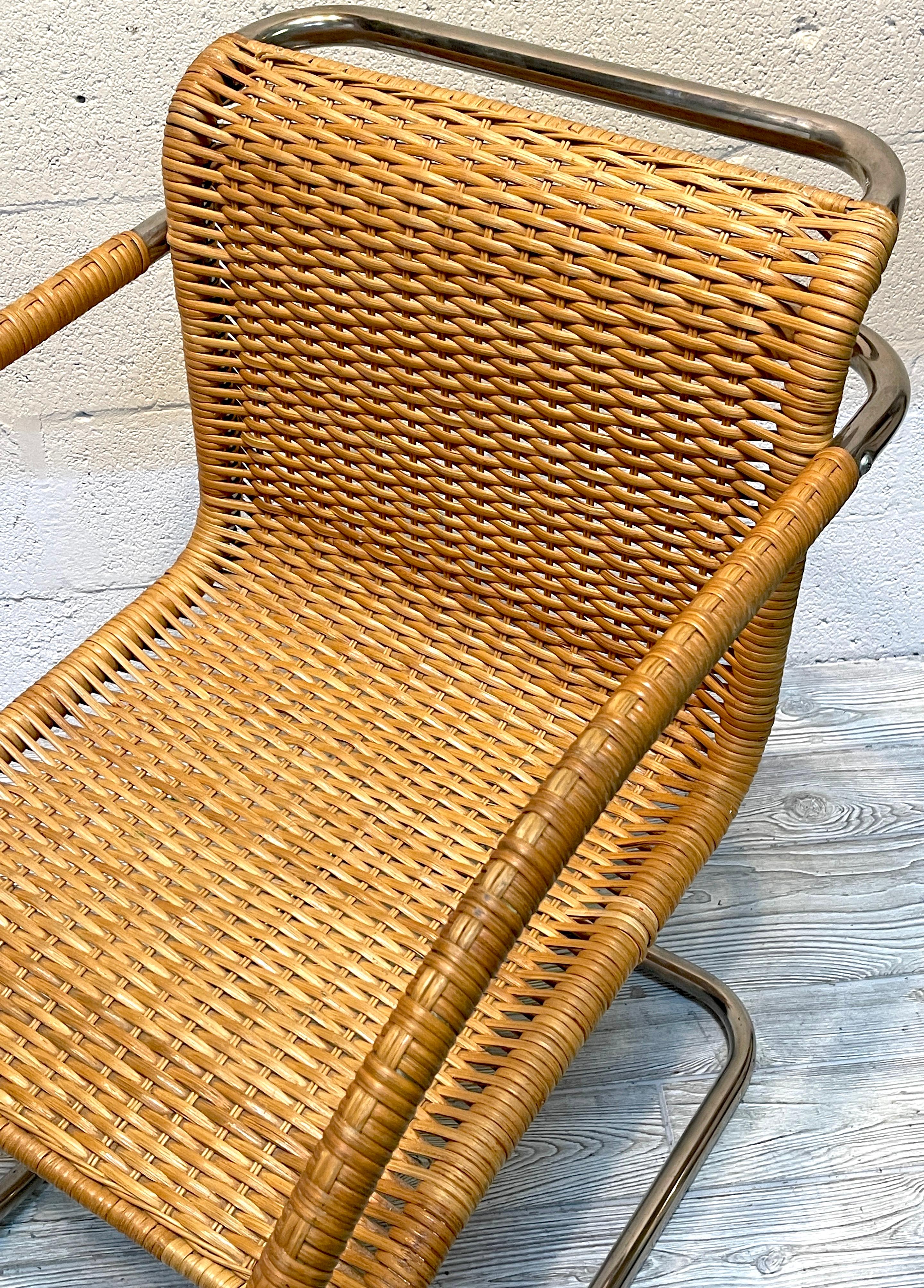 mies van der rohe chair