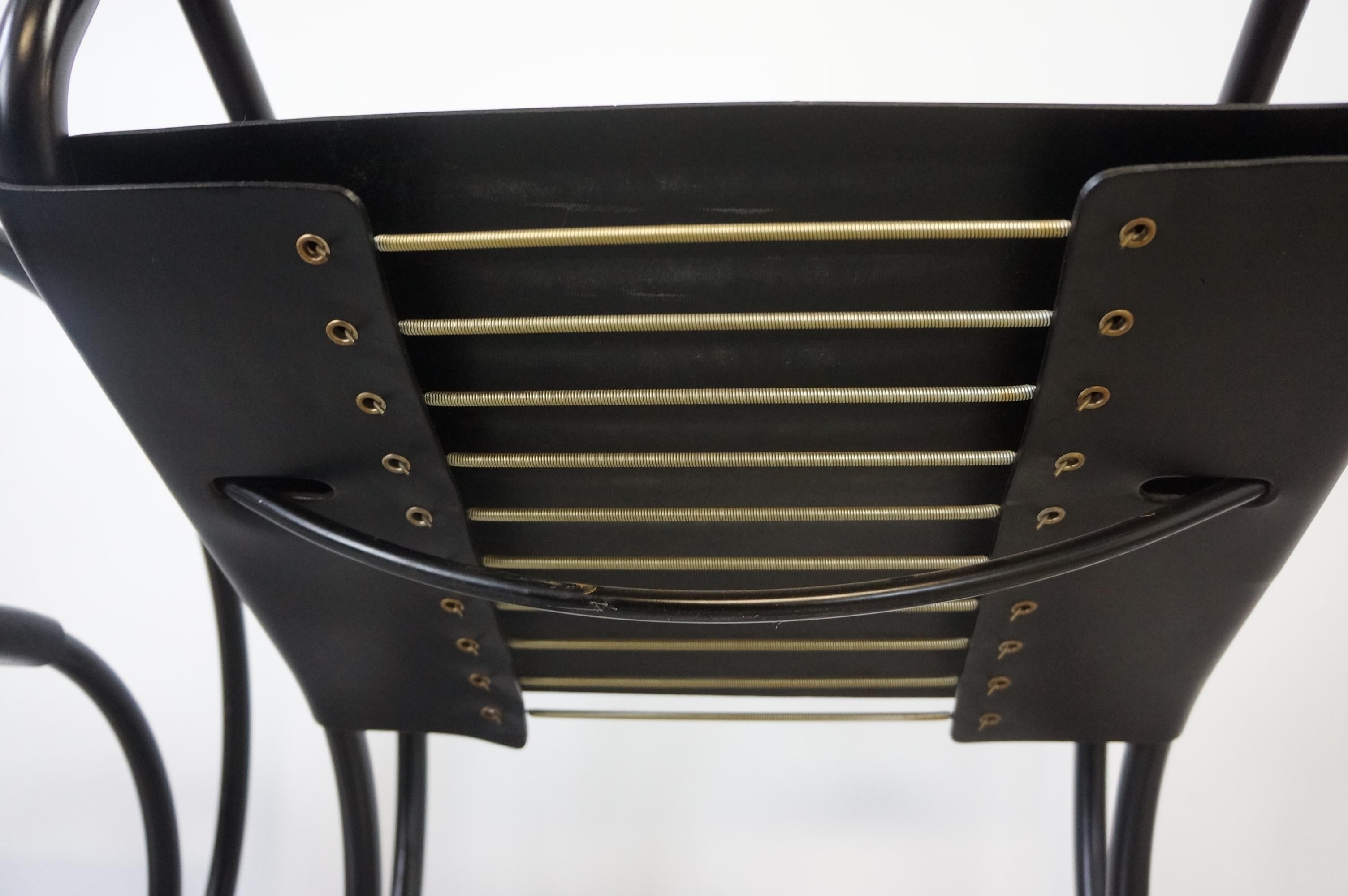 Mies Van Der Rohe MR20 Lounge Chairs For Sale 1