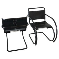 Mies Van Der Rohe MR20 Loungesessel