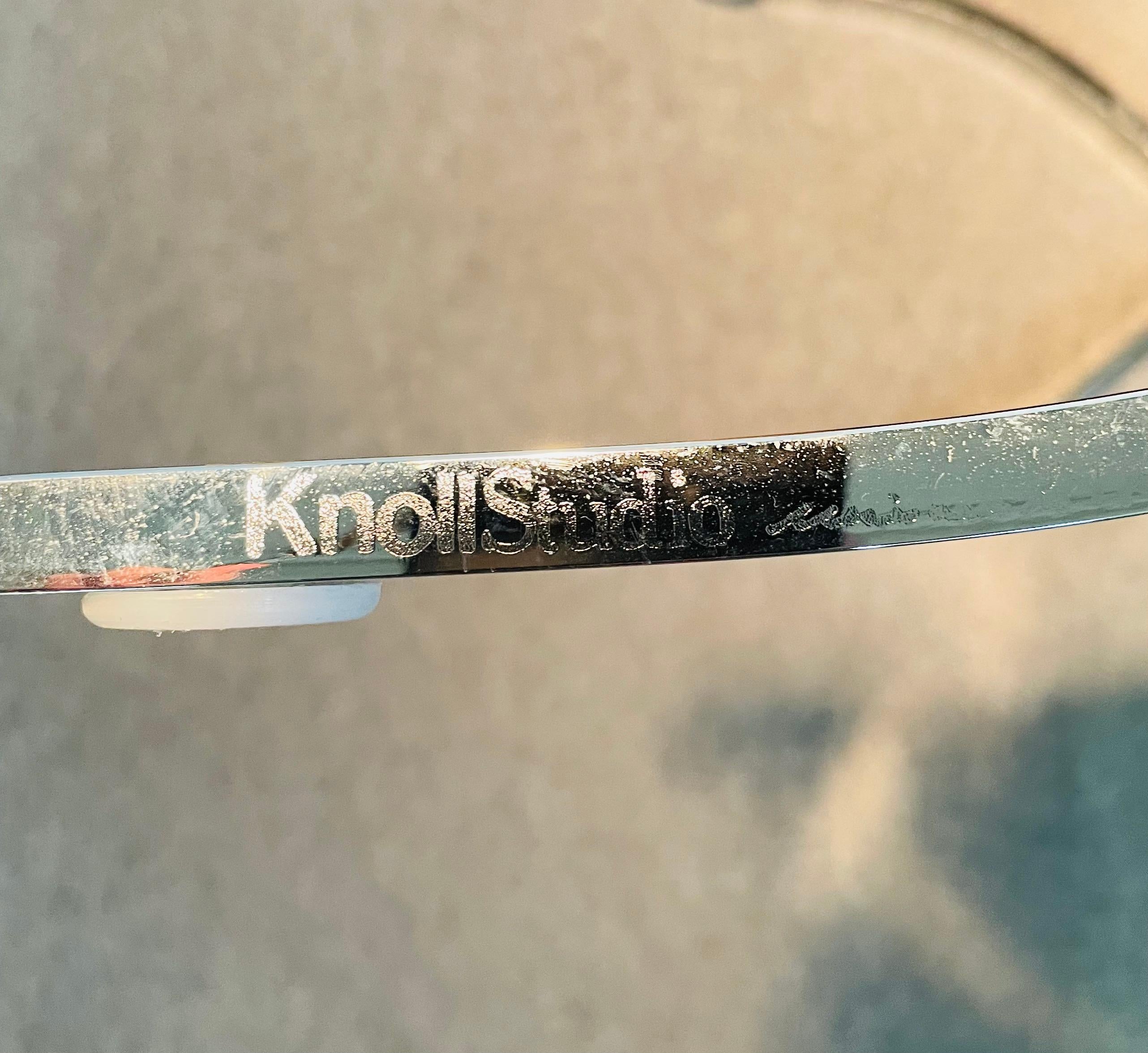 Mies Van Der Rohe, Ottoman Barcelona pour Knoll en vente 4