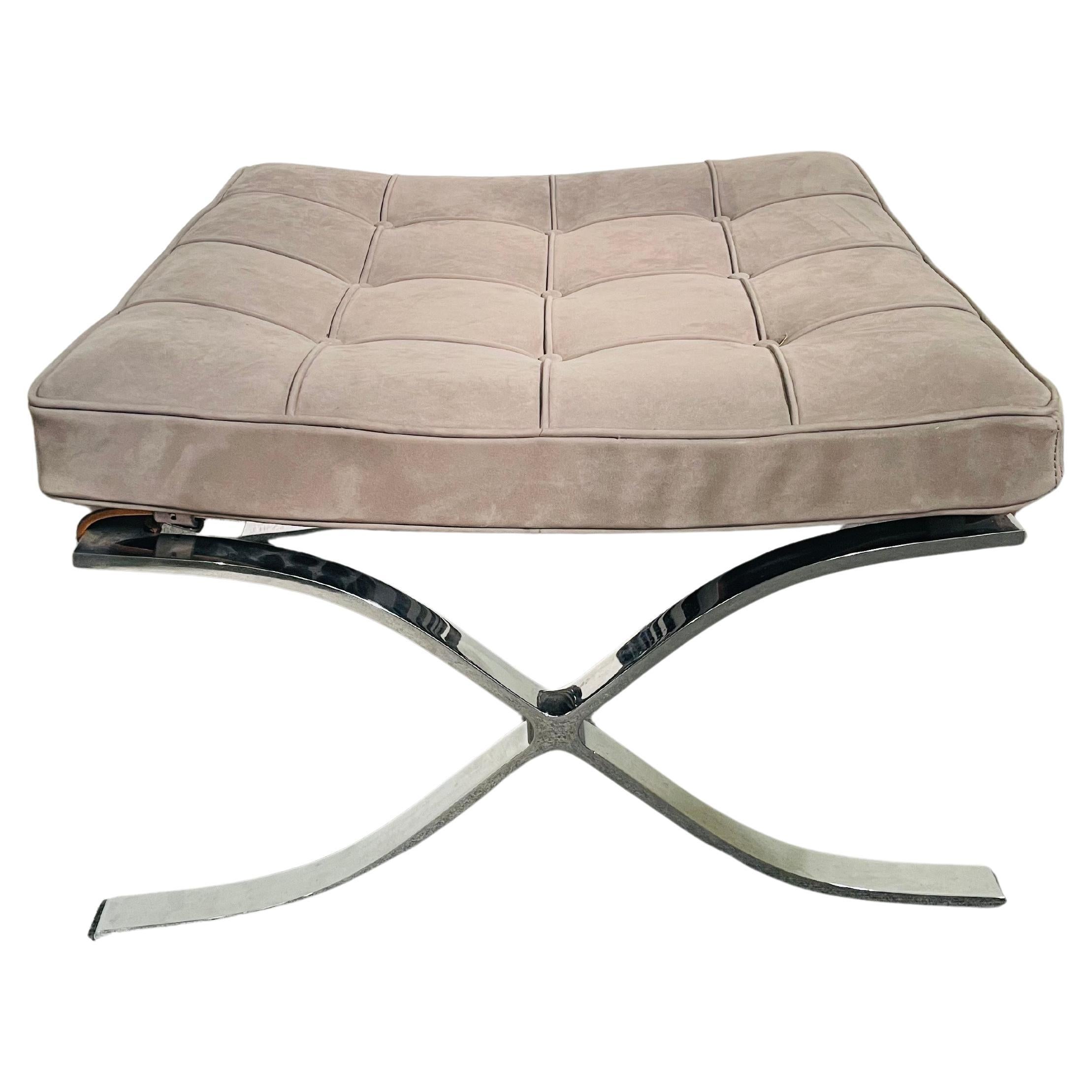 Mies Van Der Rohe, Ottoman Barcelona pour Knoll en vente