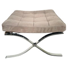 Mies Van Der Rohe, Ottoman Barcelona for Knoll